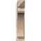 Ekena Millwork Legacy Arts & Crafts Smooth Outlooker, Douglas Fir, 7 1/2"W x 28"D x 34"H OUT08X28X34LEC03SDF - alternate 2